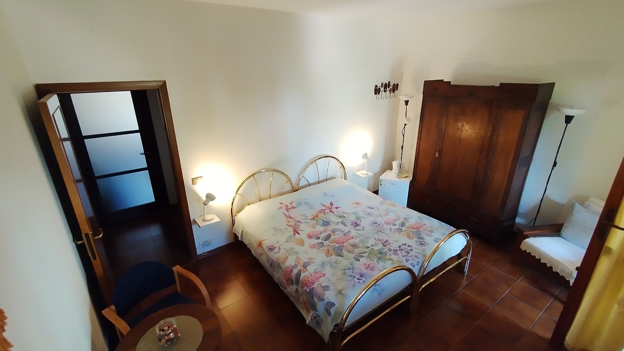 Photo of Bedroom in Sorano