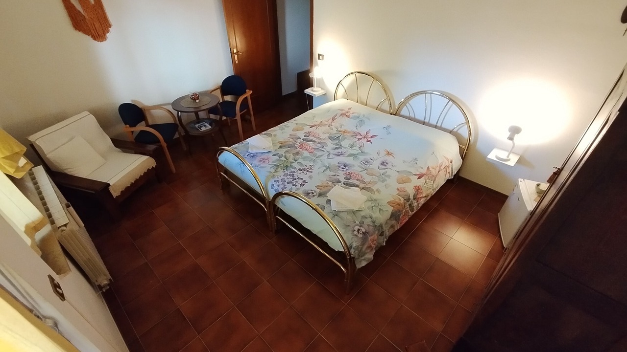 Photo of Bedroom in Sorano