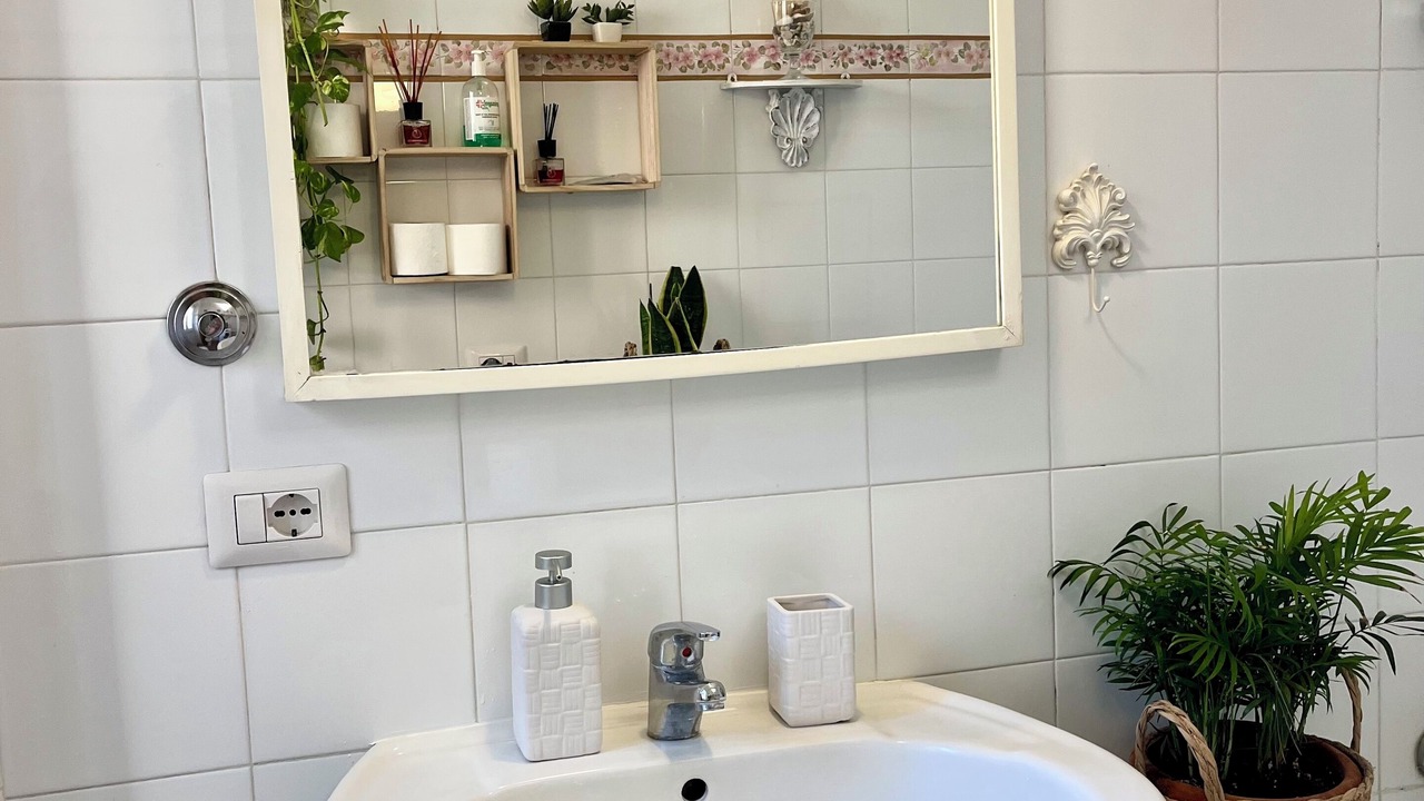 Photo of Bathroom in Lake Bracciano