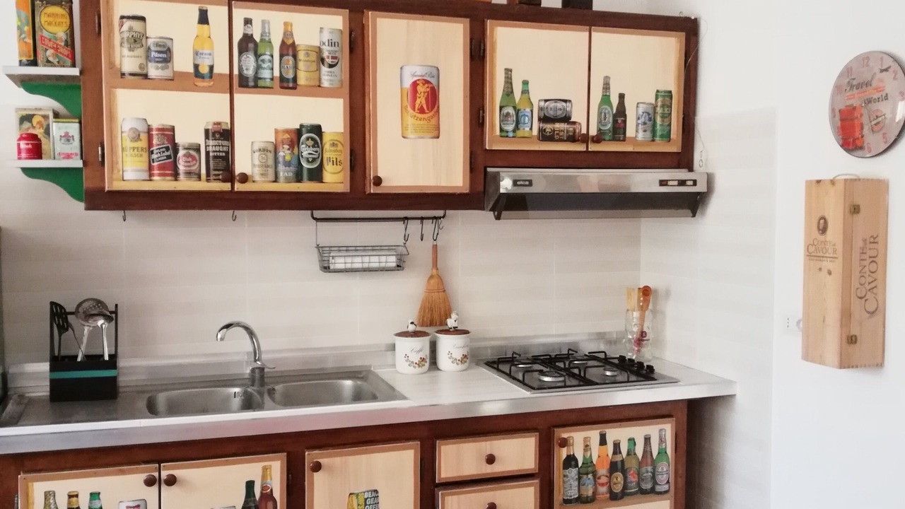 Photo of Kitchen in Lake Bracciano