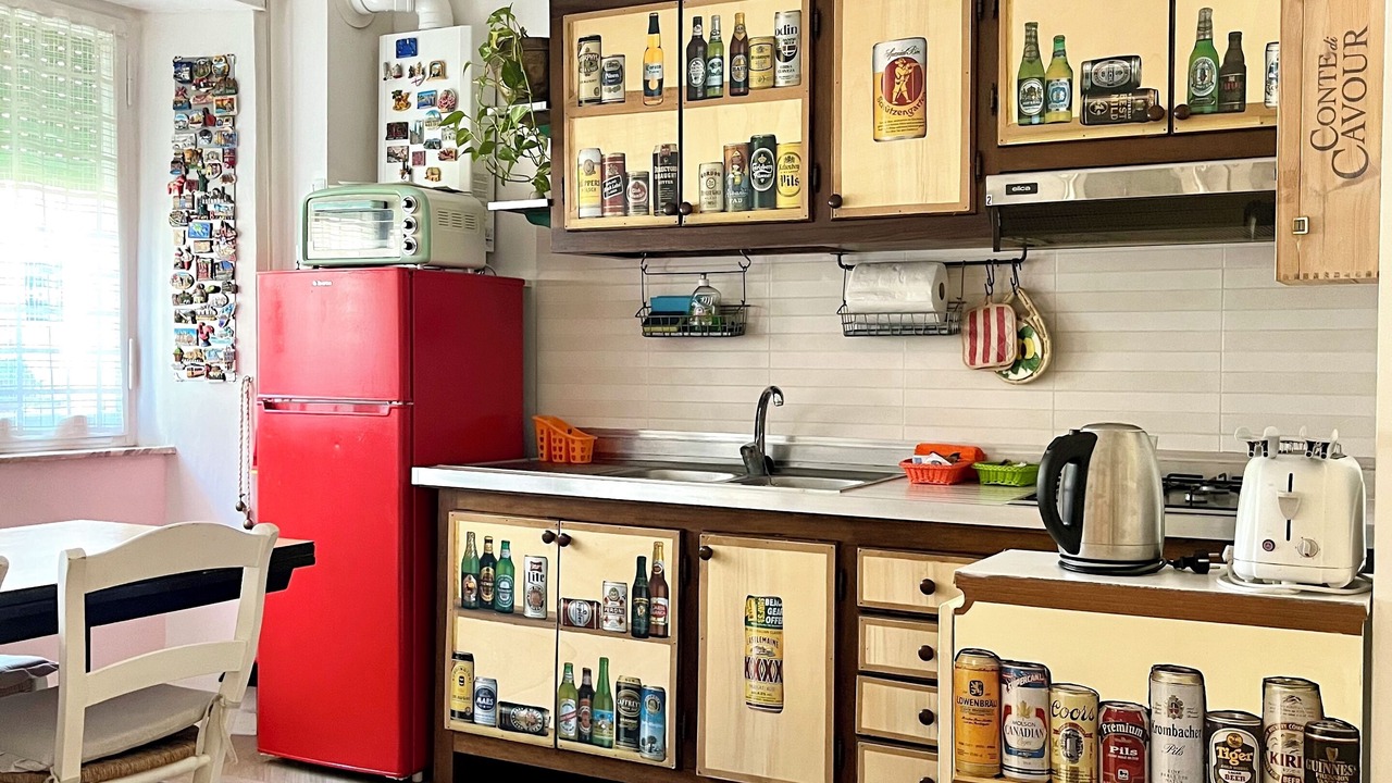Photo of Kitchen in Lake Bracciano