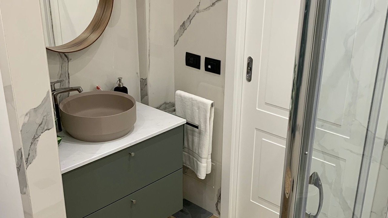Photo of Bathroom in Formia