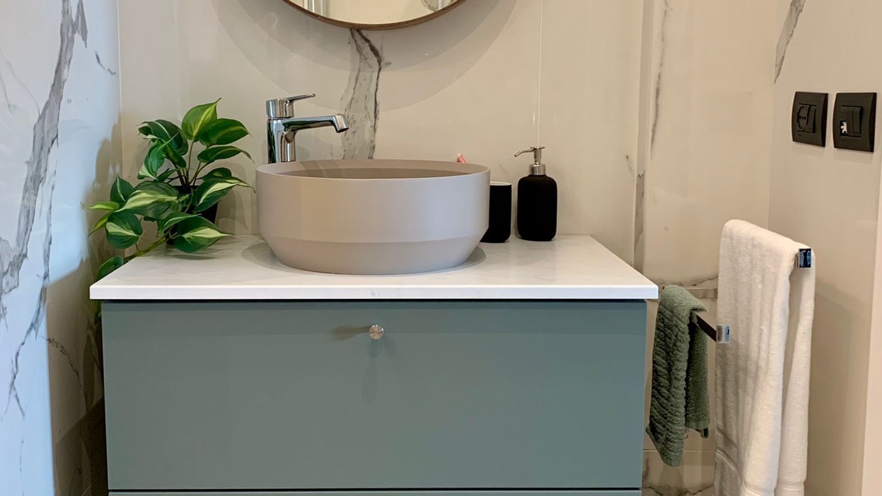Photo of Bathroom in Formia