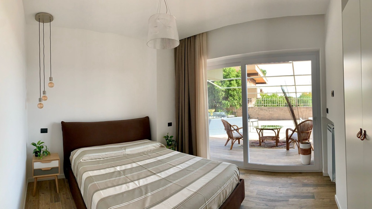 Photo of Bedroom in Formia
