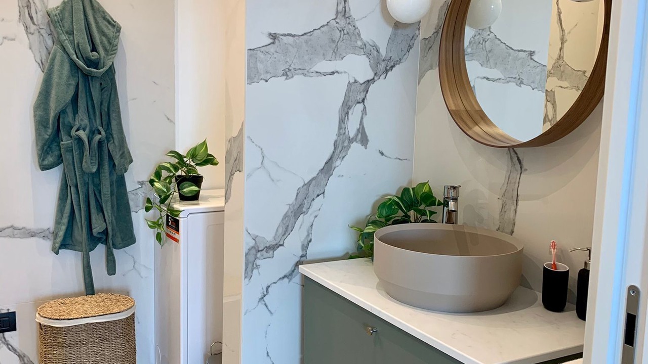 Photo of Bathroom in Formia