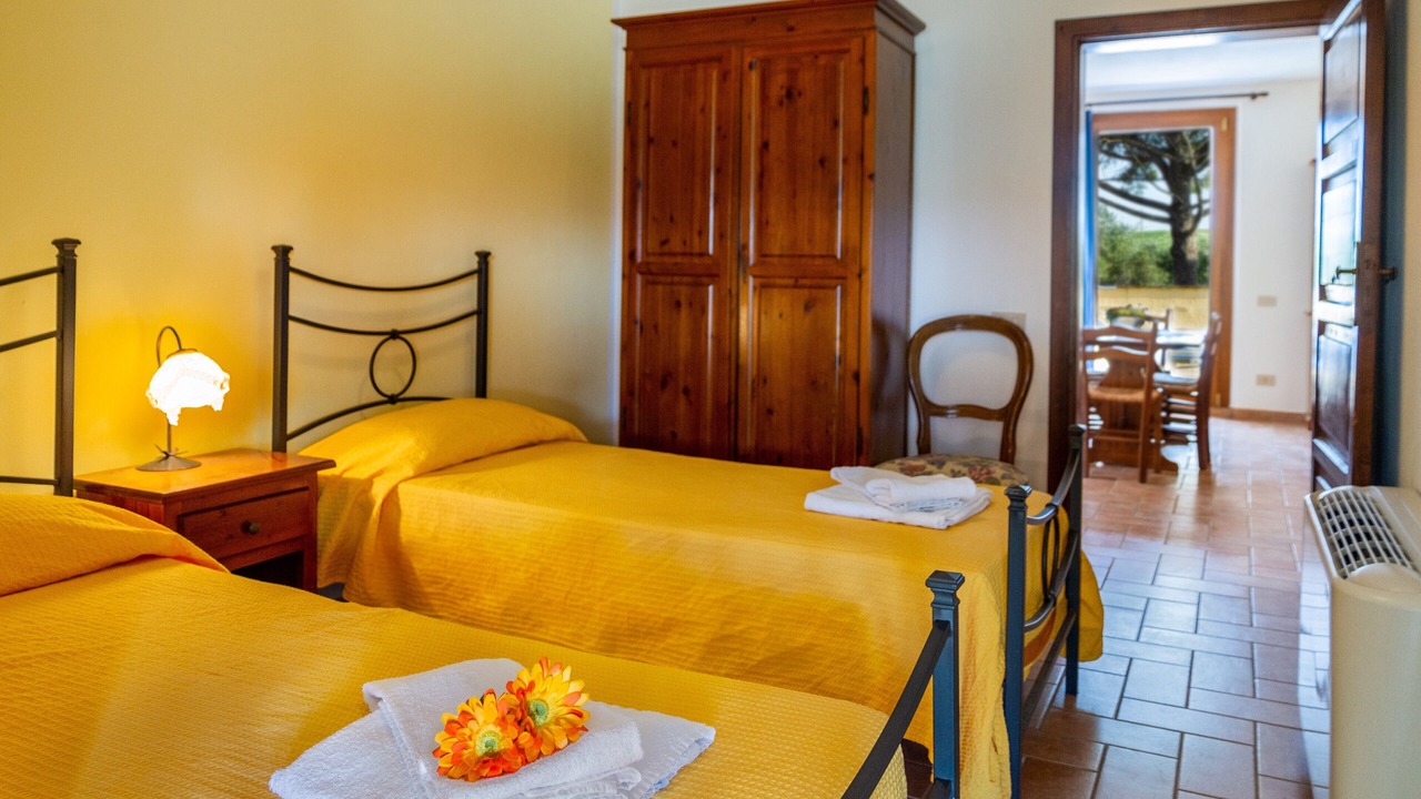 Photo of Bedroom in Roccastrada