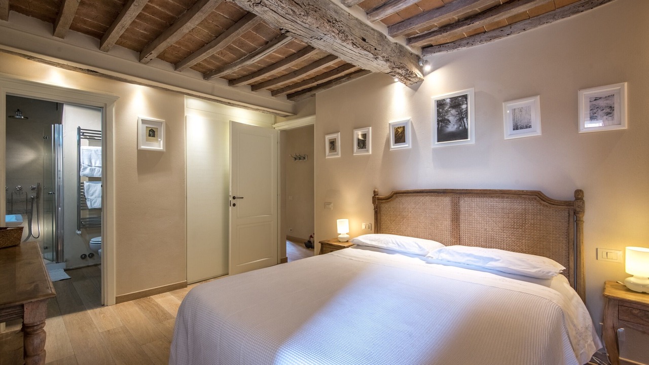 Photo of Bedroom in Radicondoli