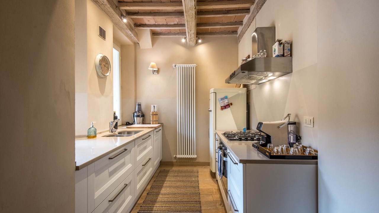 Photo of Kitchen in Radicondoli