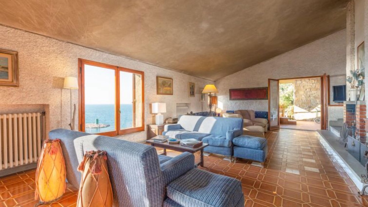 Photo of Livingroom in Punta Ala