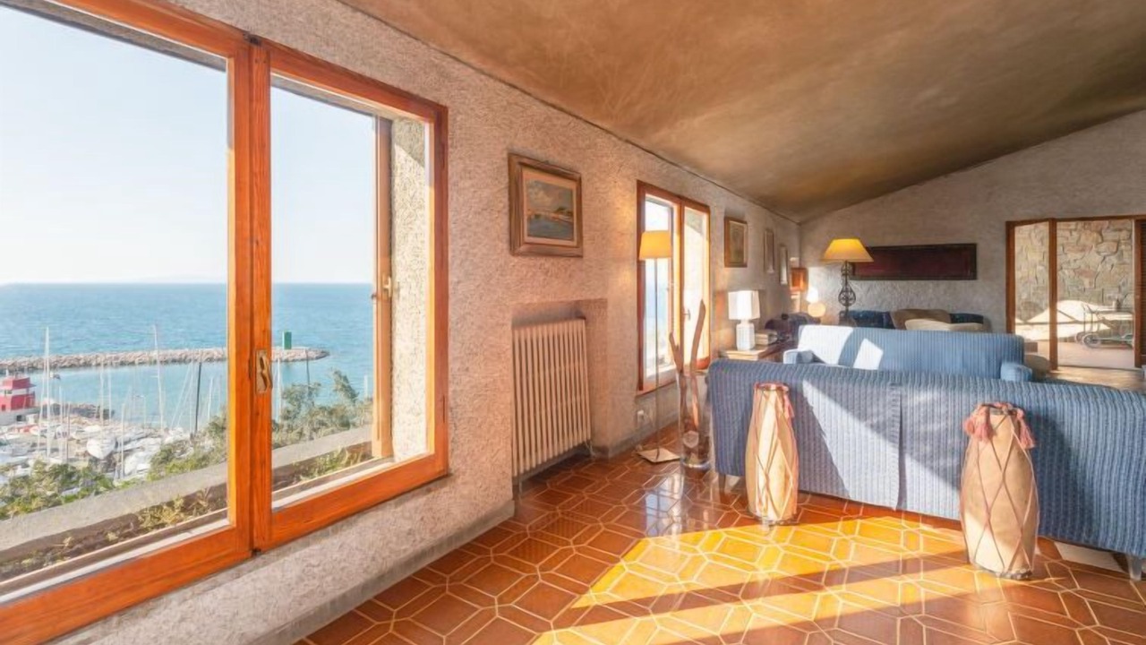 Photo of Livingroom in Punta Ala