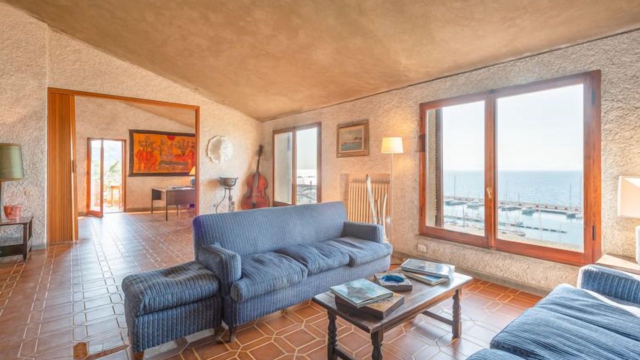 Photo of Livingroom in Punta Ala
