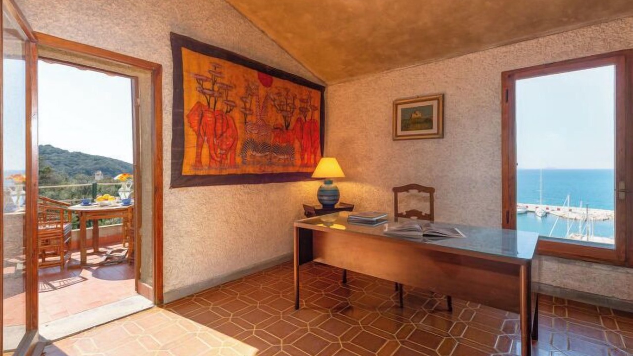 Photo of Livingroom in Punta Ala