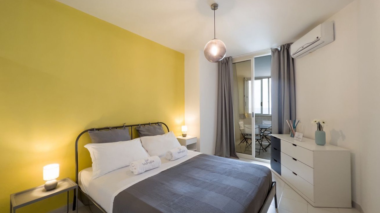 Photo of Bedroom in Polignano a Mare