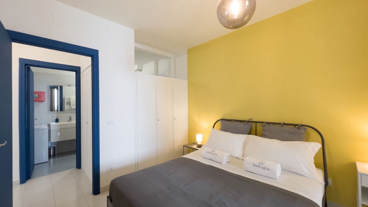 Photo of Bedroom in Polignano a Mare