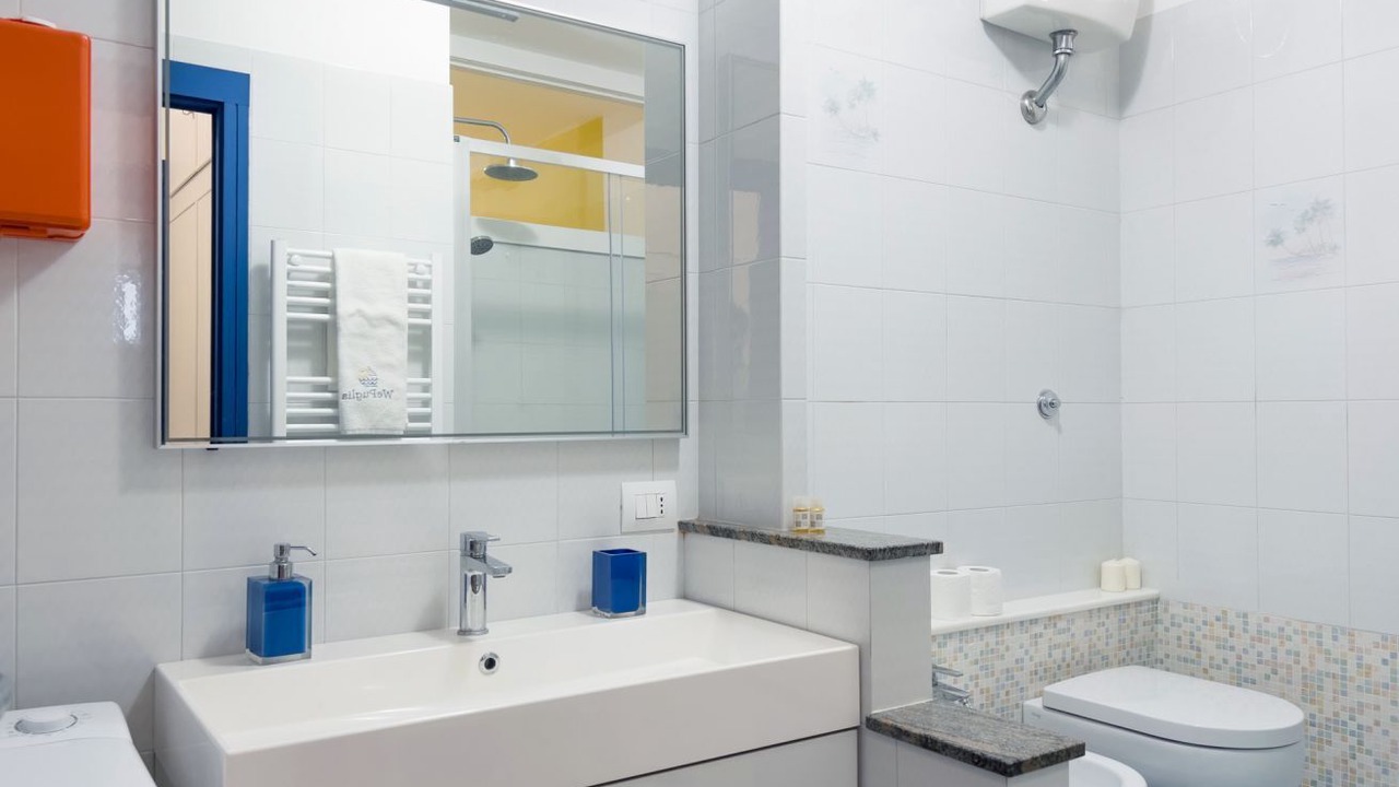 Photo of Bathroom in Polignano a Mare