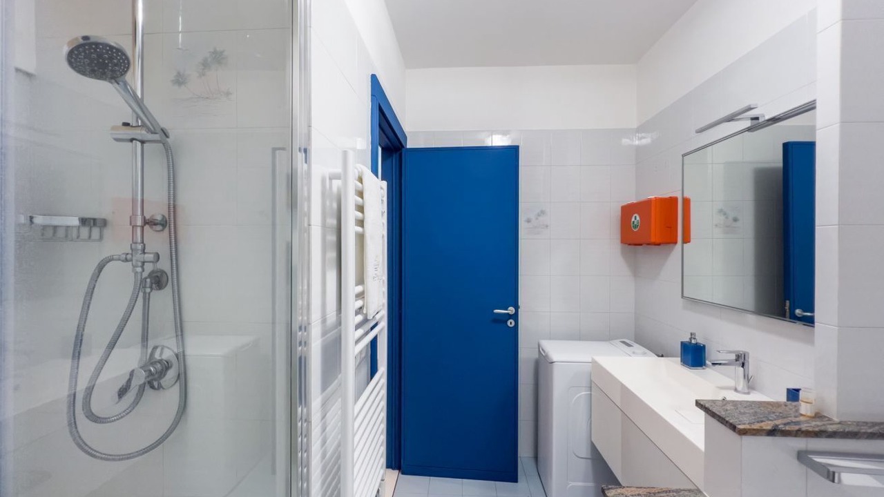 Photo of Bathroom in Polignano a Mare