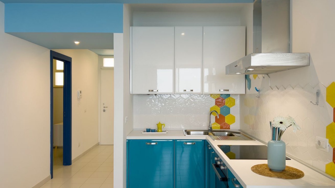 Photo of Kitchen in Polignano a Mare