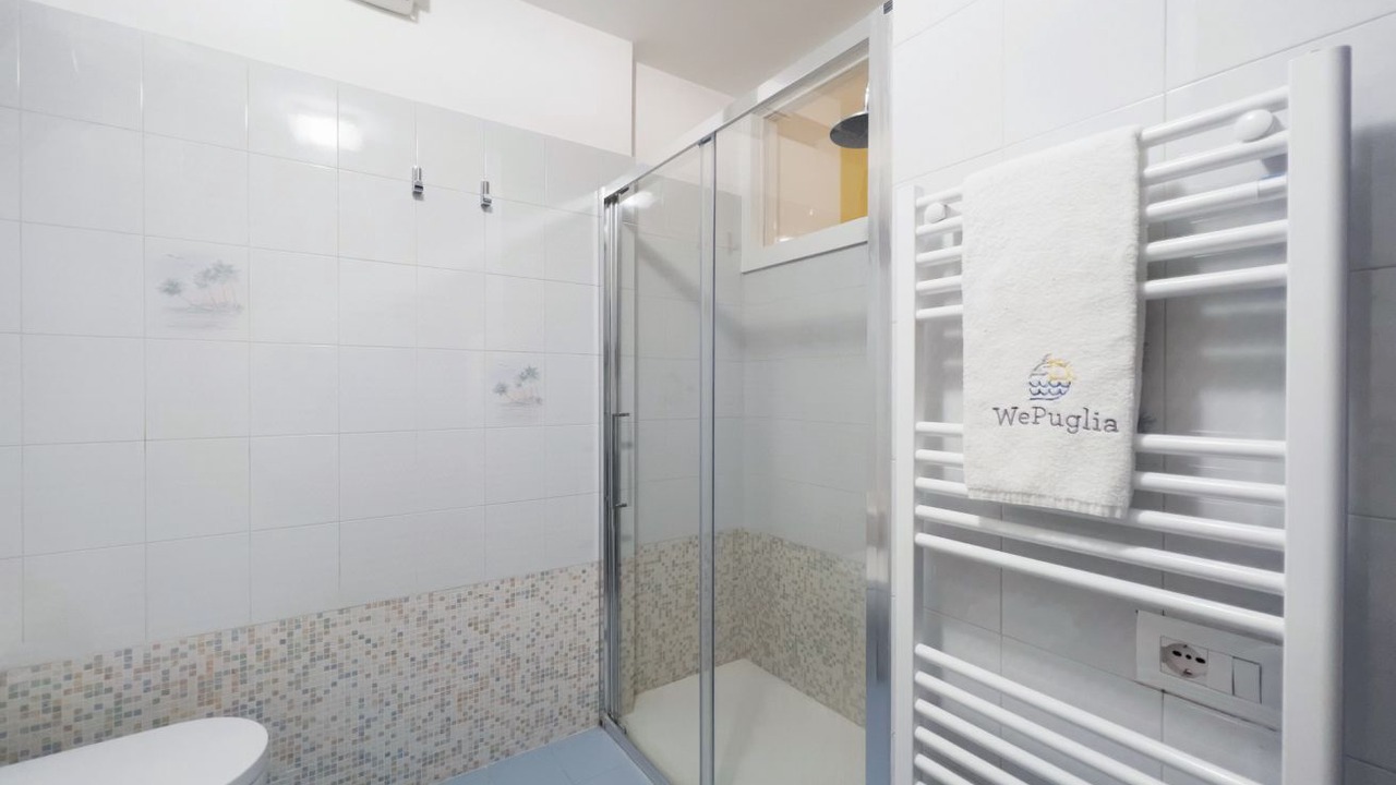 Photo of Bathroom in Polignano a Mare