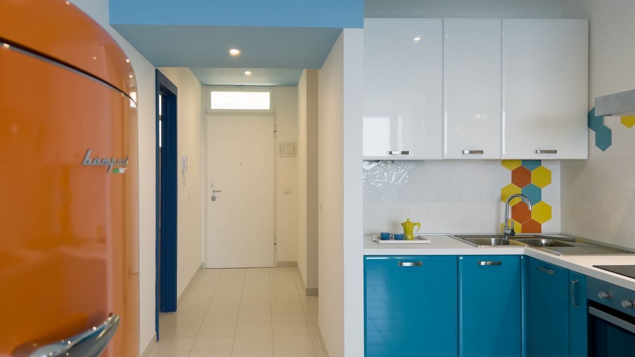 Photo of Kitchen in Polignano a Mare