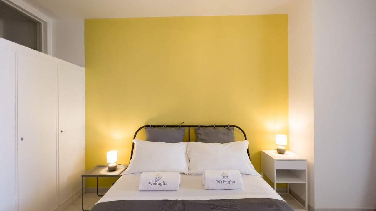 Photo of Bedroom in Polignano a Mare