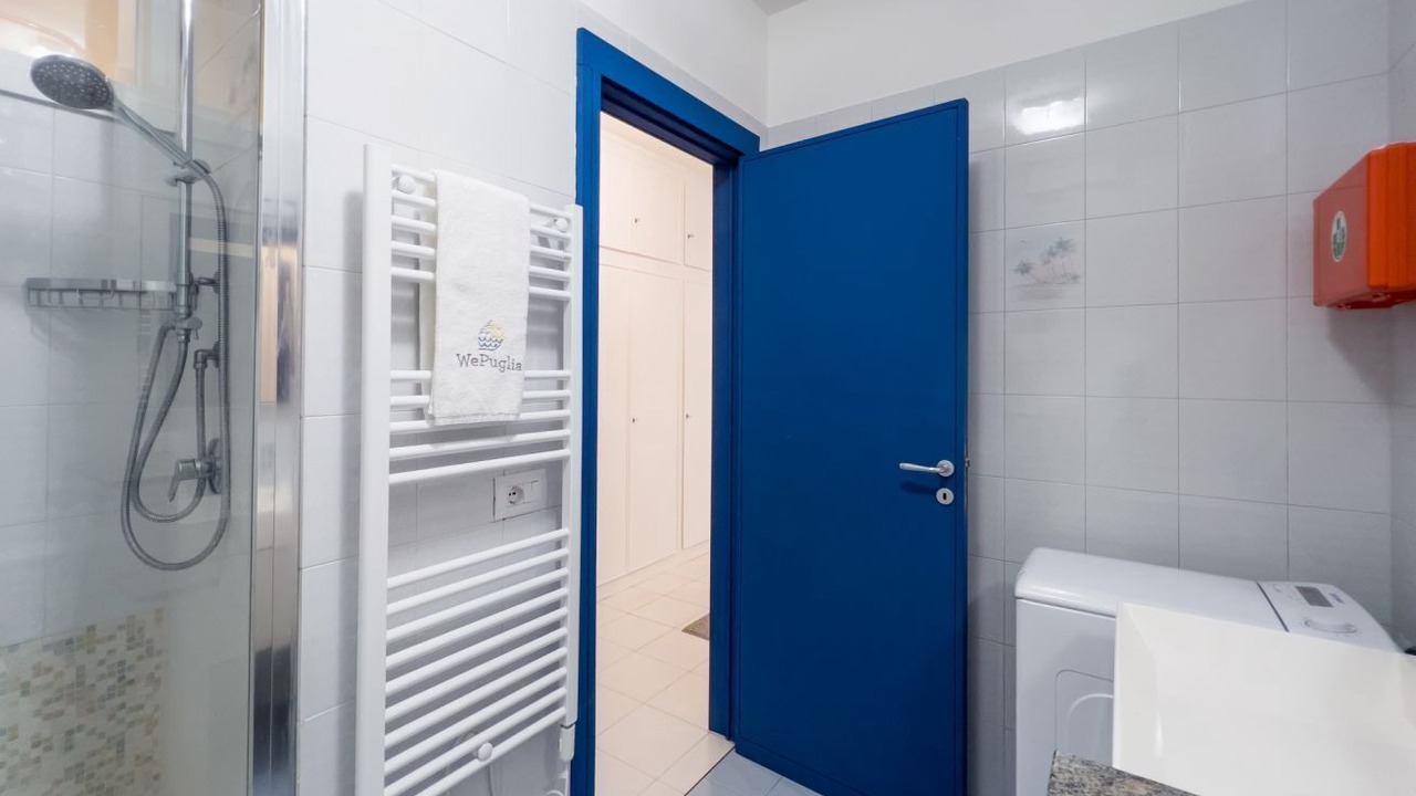 Photo of Bathroom in Polignano a Mare