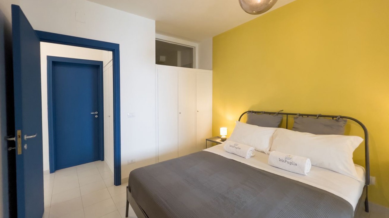 Photo of Bedroom in Polignano a Mare
