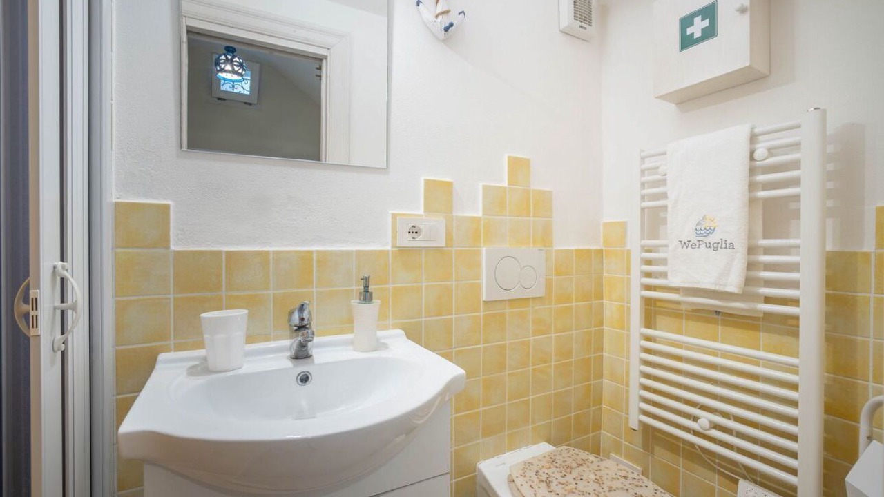 Photo of Bathroom in Centro Storico