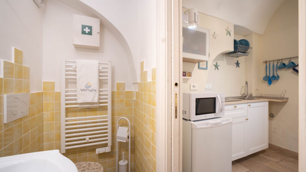Photo of Bathroom in Centro Storico