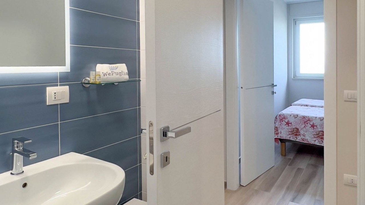 Photo of Bathroom in Monopoli