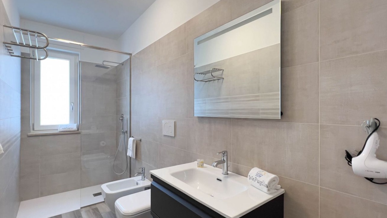 Photo of Bathroom in Monopoli