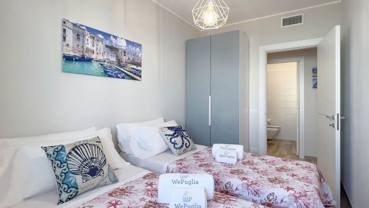 Photo of Bedroom in Monopoli