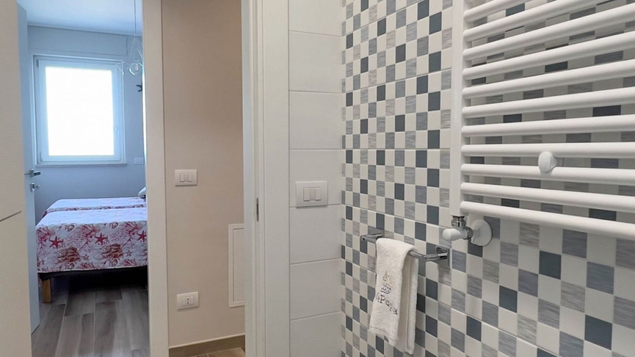 Photo of Bathroom in Monopoli