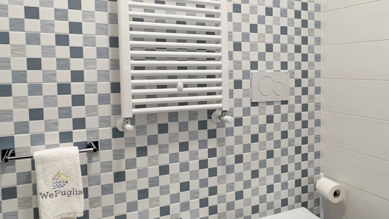 Photo of Bathroom in Monopoli