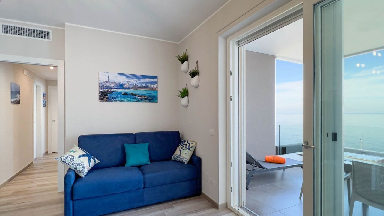 Photo of Livingroom in Monopoli