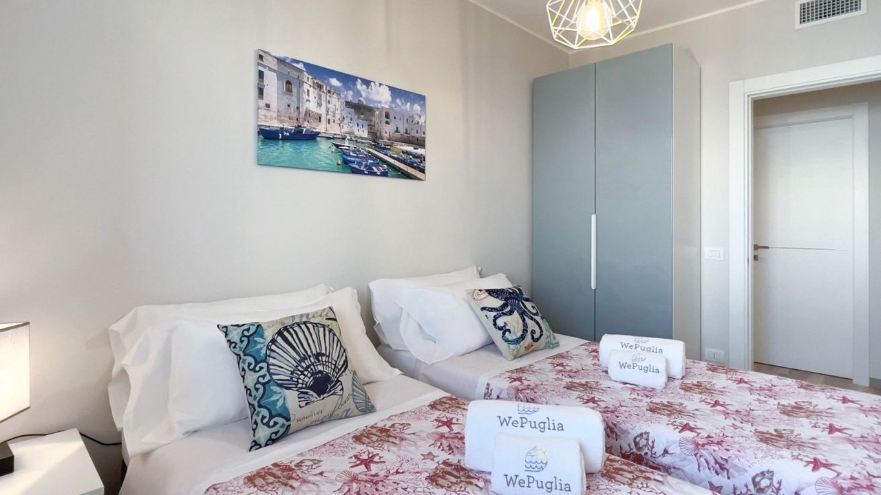 Photo of Bedroom in Monopoli