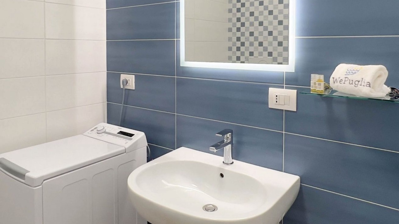 Photo of Bathroom in Monopoli