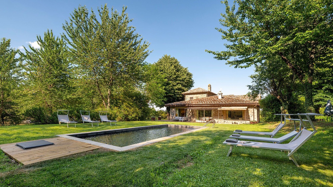 Photo of Outdoor in Castel Giorgio