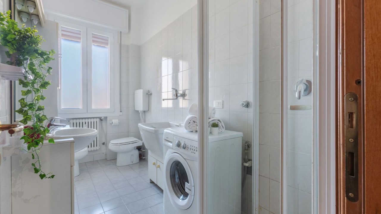 Photo of Bathroom in Saragozza-Porto
