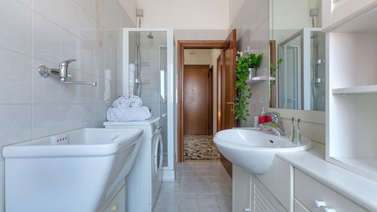 Photo of Bathroom in Saragozza-Porto