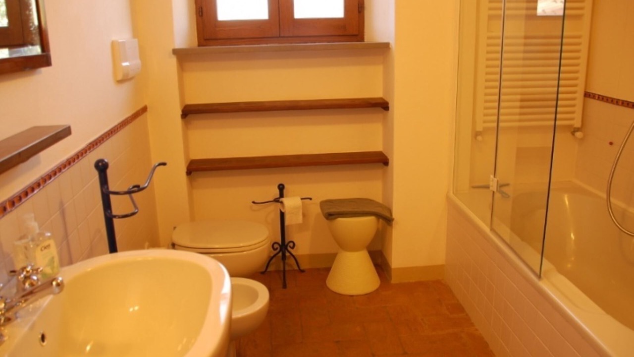 Photo of Bathroom in Contrada Fontivegge
