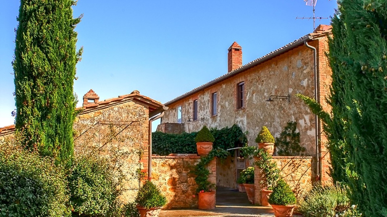 Photo of Outdoor in Pienza