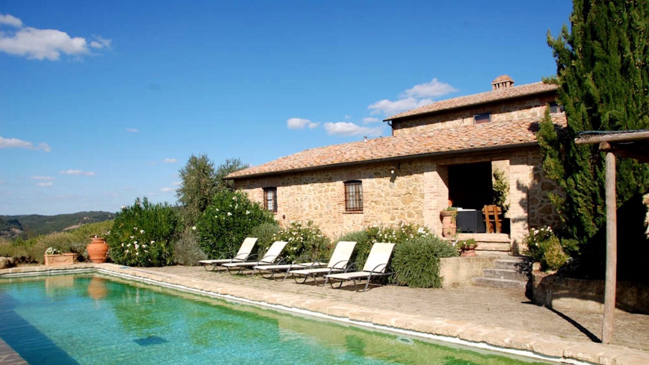 Photo of Outdoor in Pienza