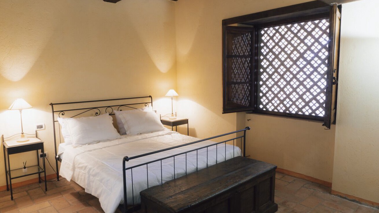 Photo of Bedroom in San Leo Bastia