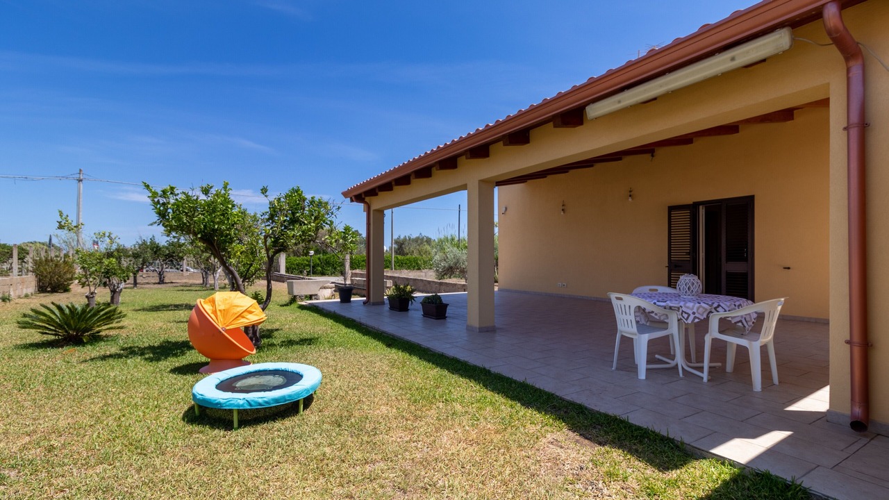 Photo of Outdoor in Santa Maria del Focallo