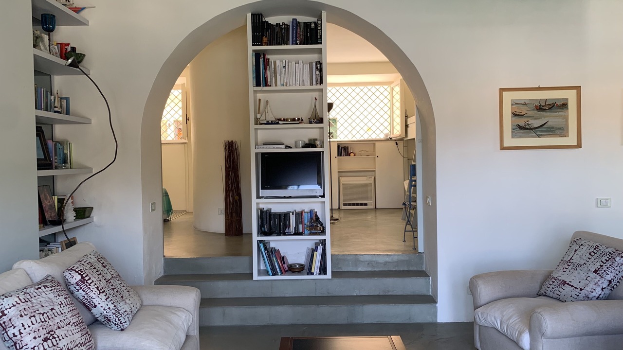Photo of Livingroom in Porto Ercole