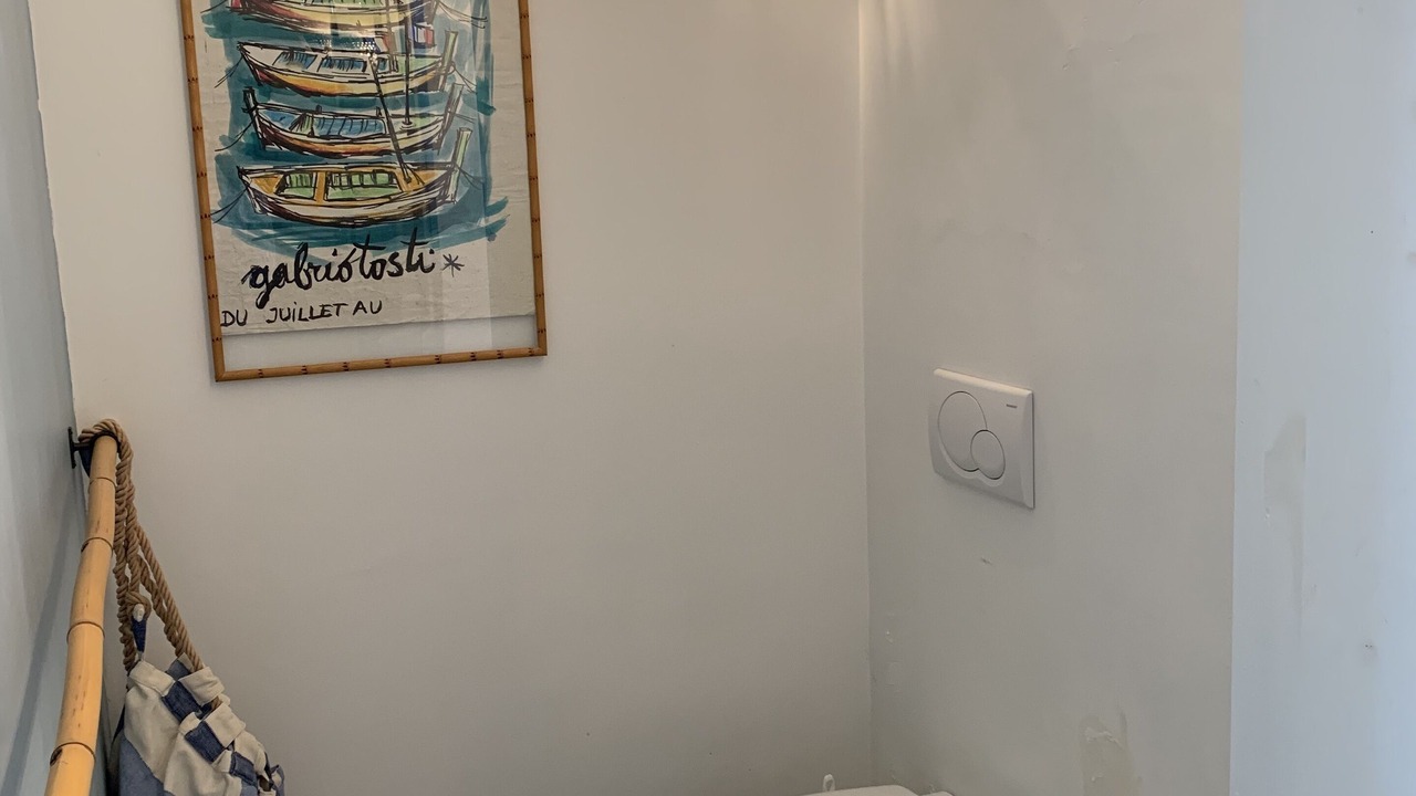 Photo of Bathroom in Porto Ercole