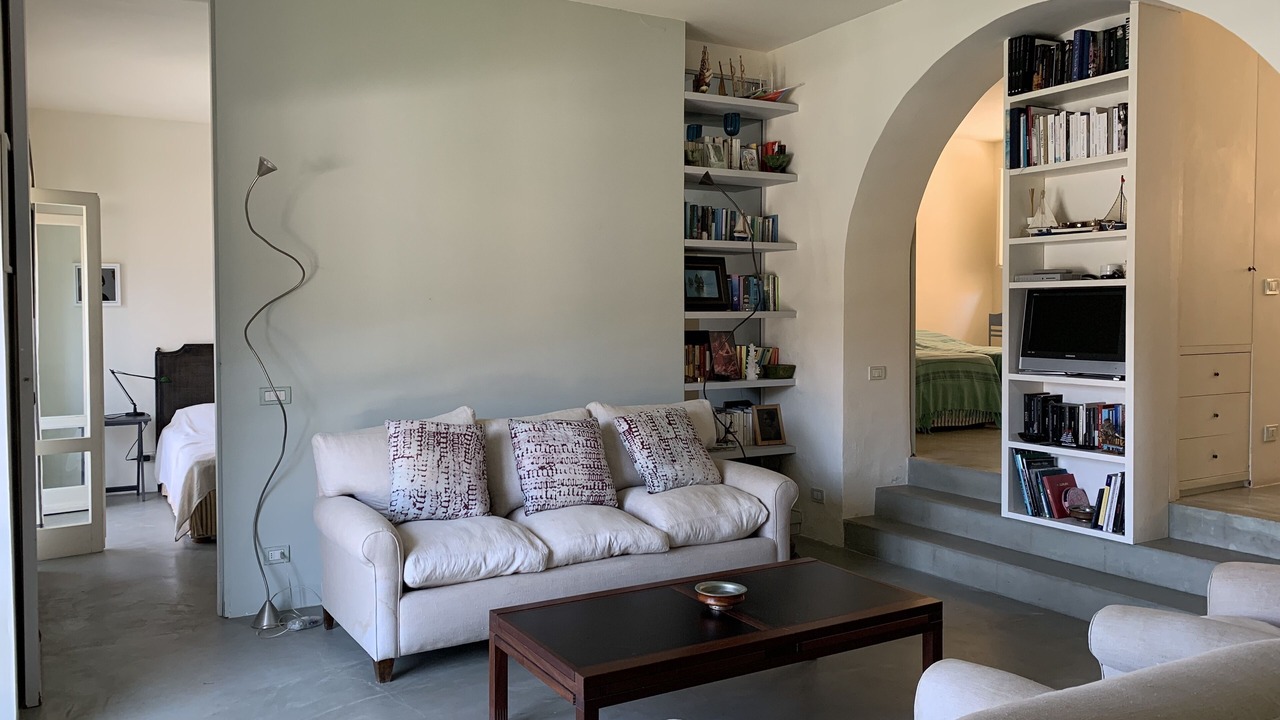 Photo of Livingroom in Porto Ercole