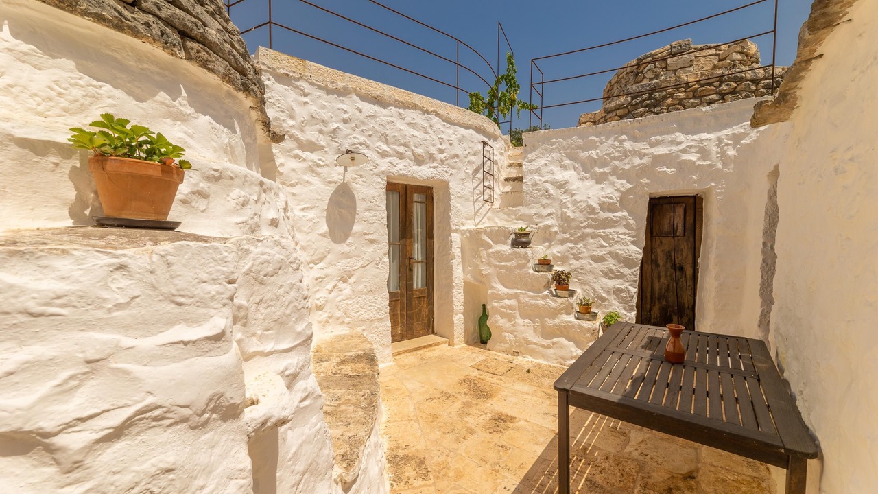 Photo of Patio Balcony in Cisternino
