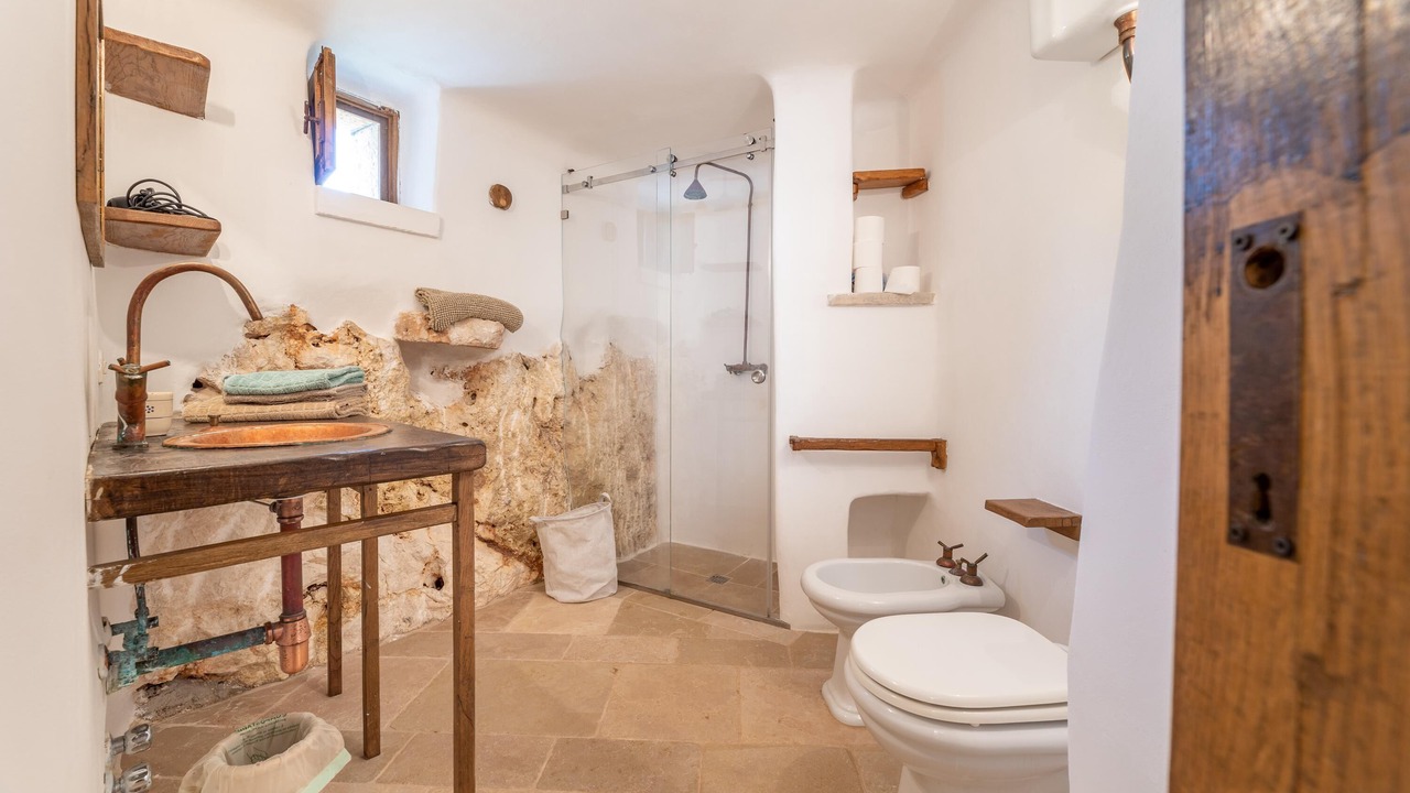 Photo of Bathroom in Cisternino