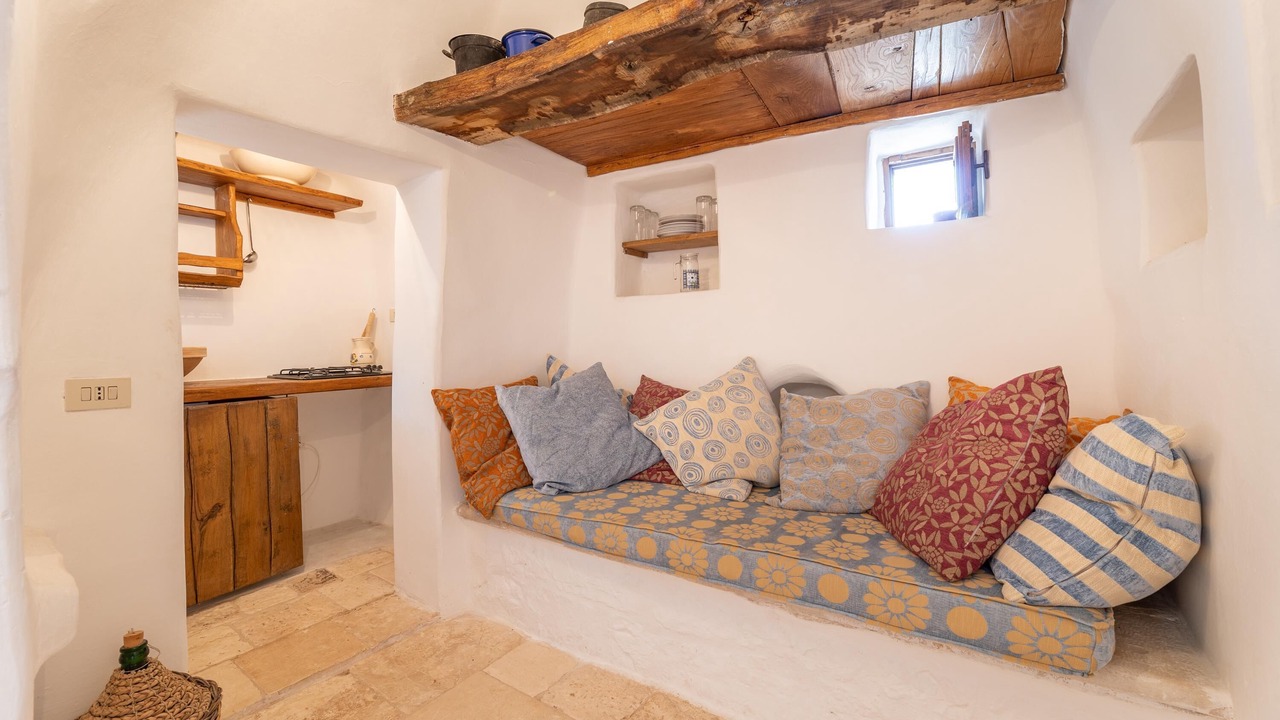Photo of Livingroom in Cisternino